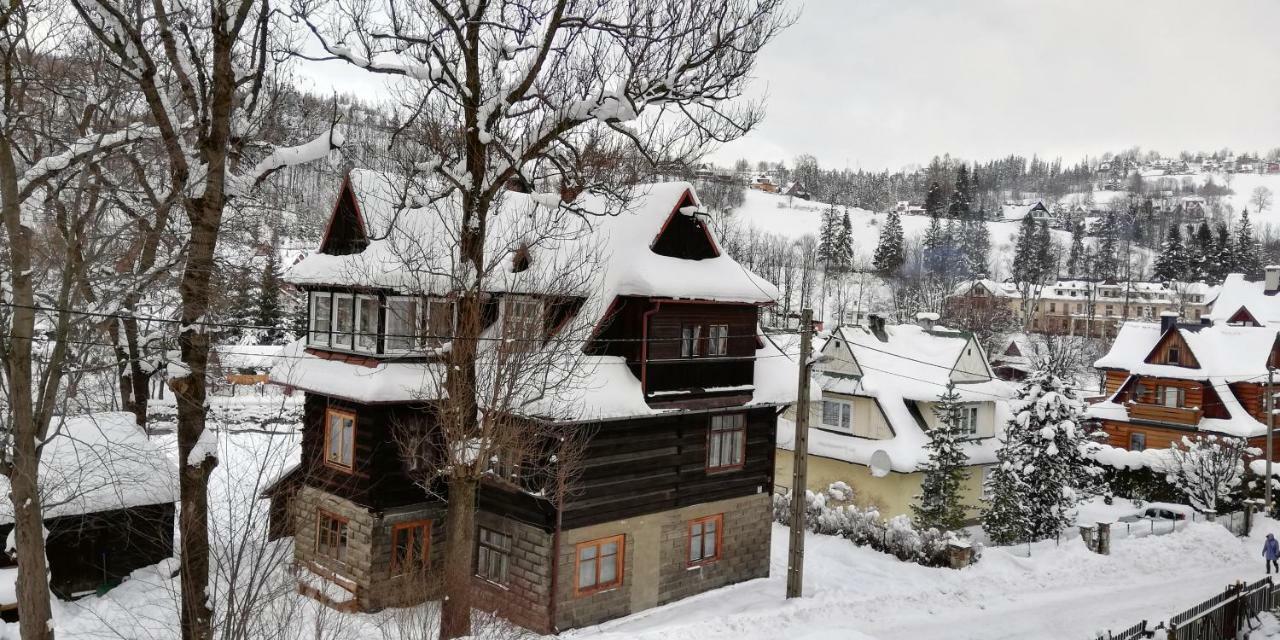 Comfortstudio Закопане Экстерьер фото