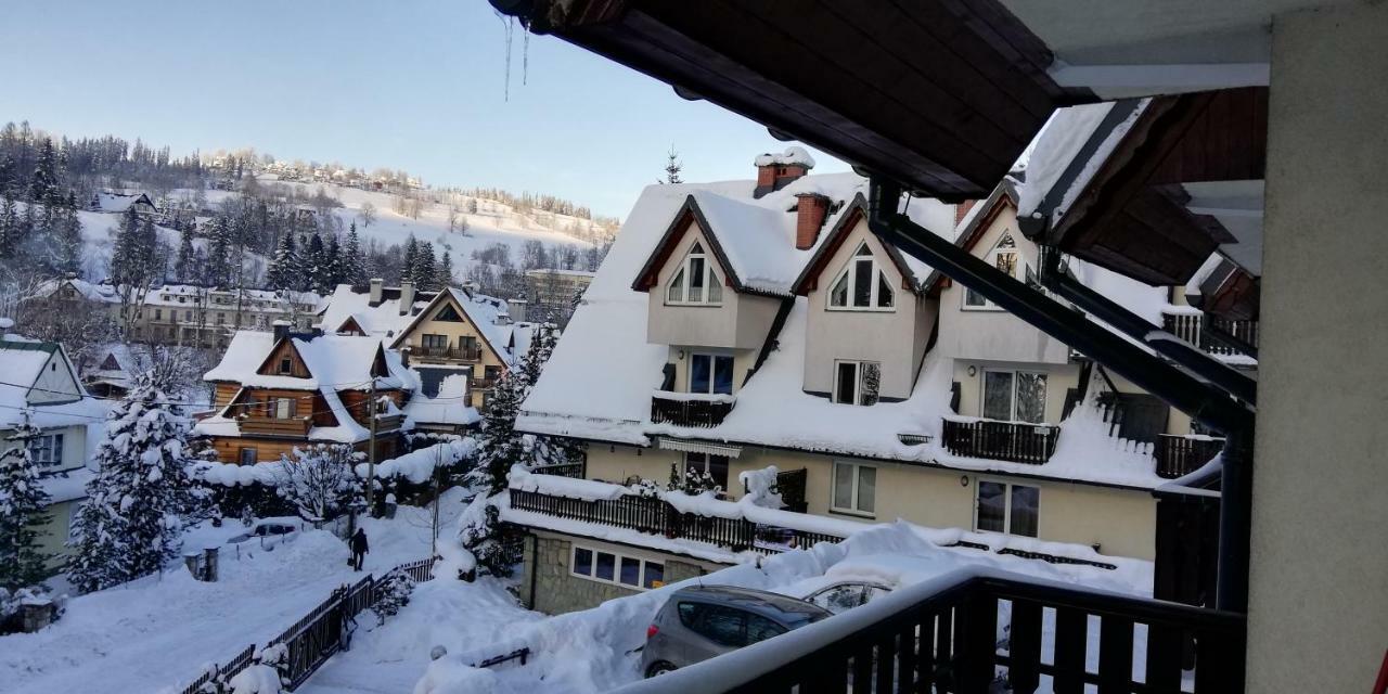 Comfortstudio Закопане Экстерьер фото