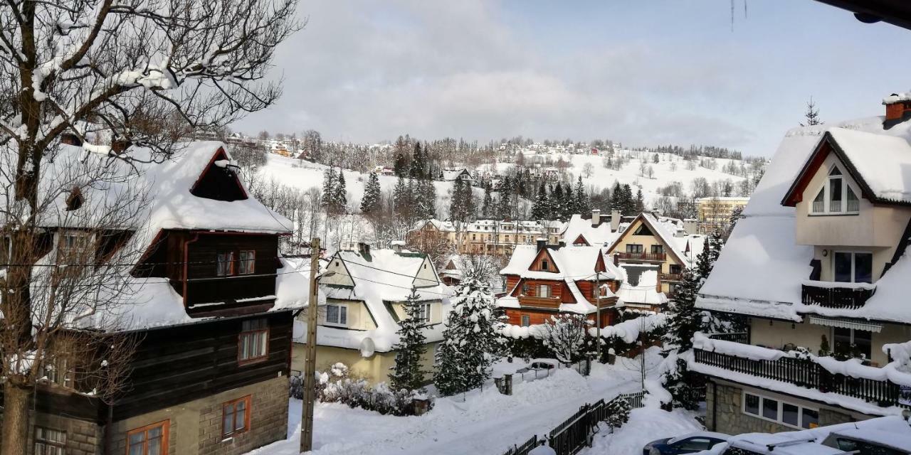 Comfortstudio Закопане Экстерьер фото