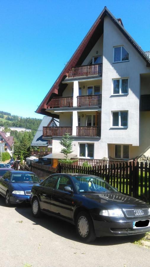 Comfortstudio Закопане Экстерьер фото