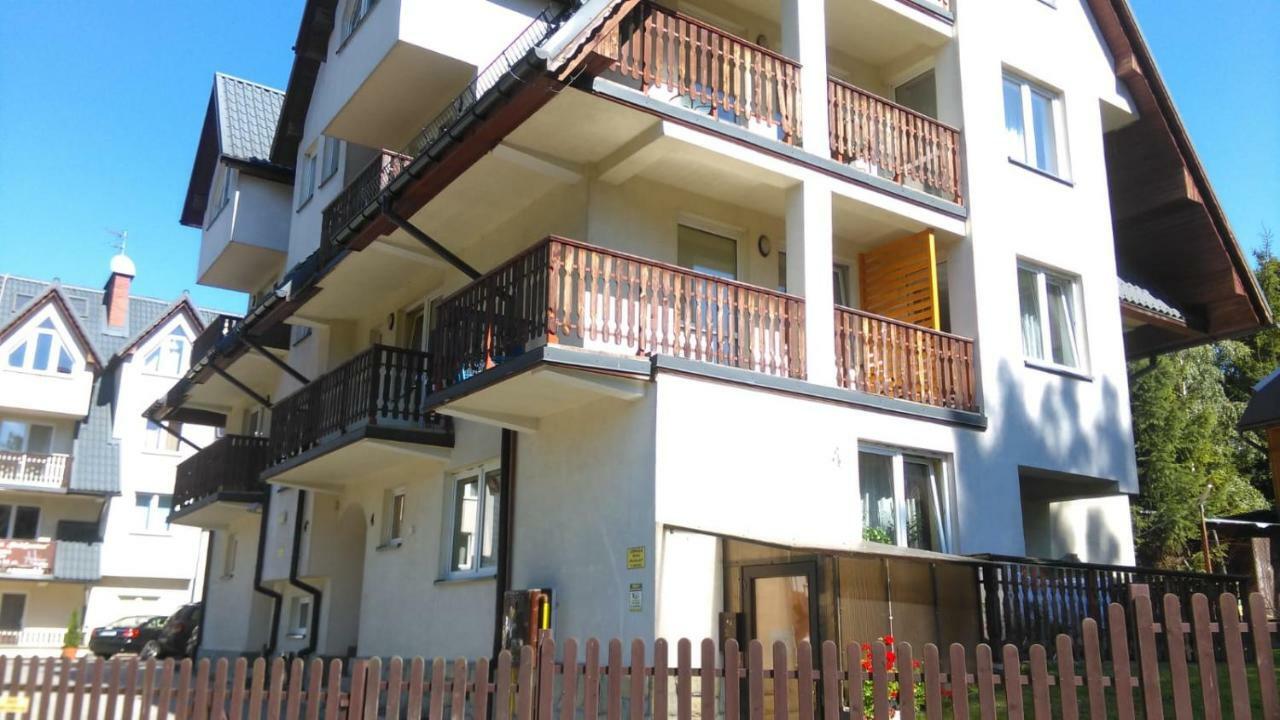 Comfortstudio Закопане Экстерьер фото